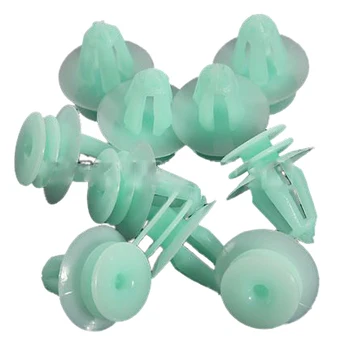 10x Interior Door Panel Card Trim Fastener Retainer Clips Mint Green For Skoda Fabia
10x Interior Door Panel Card Trim Fastener Retainer Clips Mint Green For Skoda Fabia
