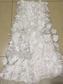 New Best Selling African Tulle Lace Fabric Flower Embroidery Women Dress Swiss Voile Lace 2019 High Quality Nigerian Lace Fabric
New Best Selling African Tulle Lace Fabric Flower Embroidery Women Dress Swiss Voile Lace 2019 High Quality Nigerian Lace Fabric