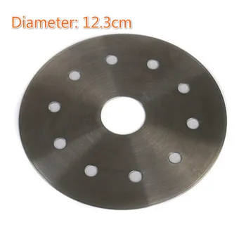 1pcs 12.3cm Induction Cooker Thermal Guide Plate,Induction Cooktop Converter Disk Stainless Steel Plate Cookware For Magnetic
1pcs 12.3cm Induction Cooker Thermal Guide Plate,Induction Cooktop Converter Disk Stainless Steel Plate Cookware For Magnetic