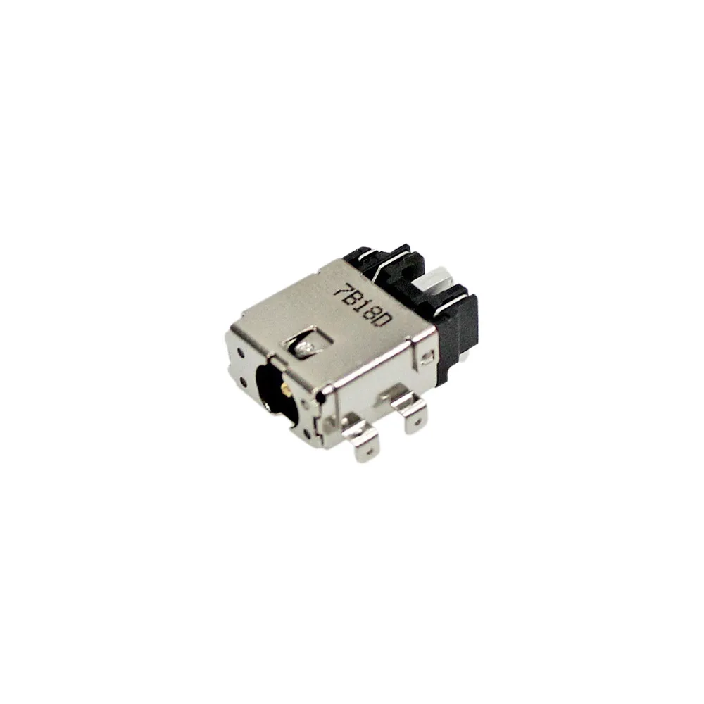 DC Power Jack Charging Port Socket FOR ASUS 2-IN-1 K570 X570 VivoBook Flip TP203 TP203N
DC Power Jack Charging Port Socket FOR ASUS 2-IN-1 K570 X570 VivoBook Flip TP203 TP203N