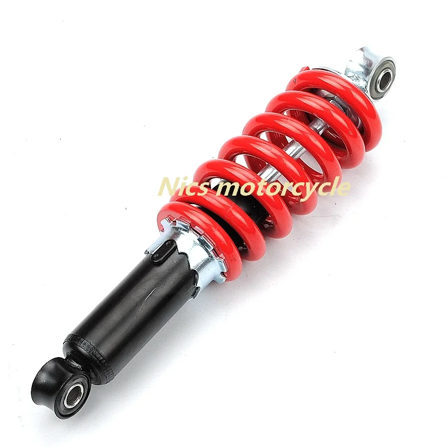 260-250-240mm Rear Shock Absorber Suspension for Motorcycle Pit Dirt Bikes ATV 70-125CC
260-250-240mm Rear Shock Absorber Suspension for Motorcycle Pit Dirt Bikes ATV 70-125CC