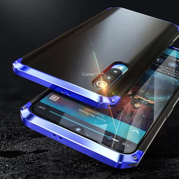 Shockproof Metal Bumper Frame Hard PC Phone Case Cover For Xiaomi Mi 9 SE Luxury Metal Bumper Case For Xiaomi Mi 9 SE Fundas
Shockproof Metal Bumper Frame Hard PC Phone Case Cover For Xiaomi Mi 9 SE Luxury Metal Bumper Case For Xiaomi Mi 9 SE Fundas