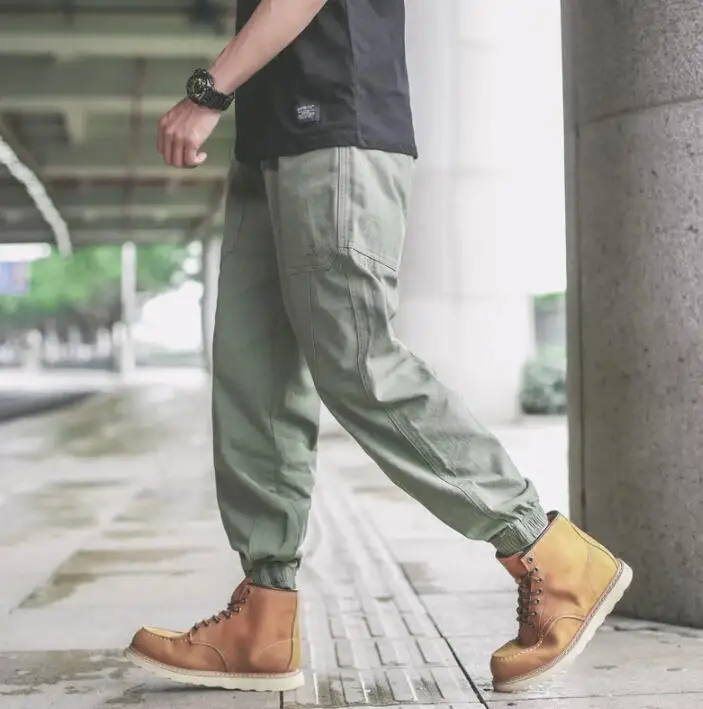 Summer personality fashion mens pants casual harem pant men feet trousers pantalones hombre cargo pantalon homme Solid color
Summer personality fashion mens pants casual harem pant men feet trousers pantalones hombre cargo pantalon homme Solid color