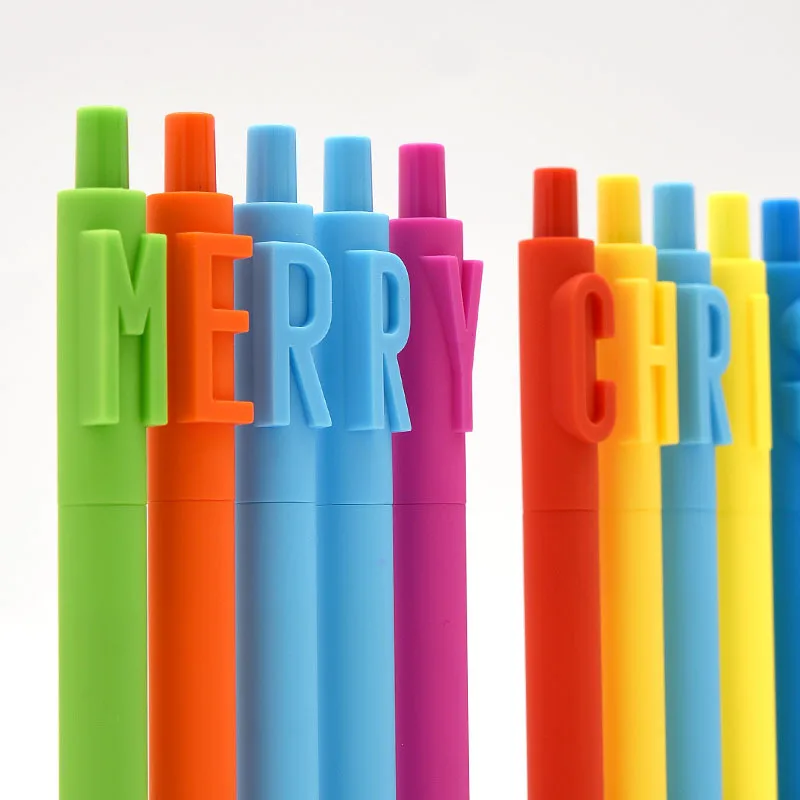 1pcs Fashion Alpha Design Digital Letter Gel Pens Creative Office Gift Stationery For Student Simple School Supplies Writing Pen
1pcs Fashion Alpha Design Digital Letter Gel Pens Creative Office Gift Stationery For Student Simple School Supplies Writing Pen
