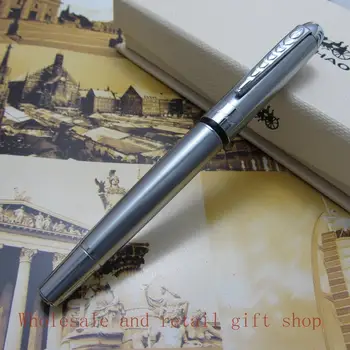 New JINHAO M Nib Frosted Black And Silver Abstract Pattern Fountain Pen For Gift Student Writing Decorations Office Gift pen
New JINHAO M Nib Frosted Black And Silver Abstract Pattern Fountain Pen For Gift Student Writing Decorations Office Gift pen