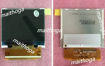 2.36 inch 38PIN 262K TFT LCD Color Horizontal Screen ILI9342 Drive IC 16Bit Interface 320*240
2.36 inch 38PIN 262K TFT LCD Color Horizontal Screen ILI9342 Drive IC 16Bit Interface 320*240