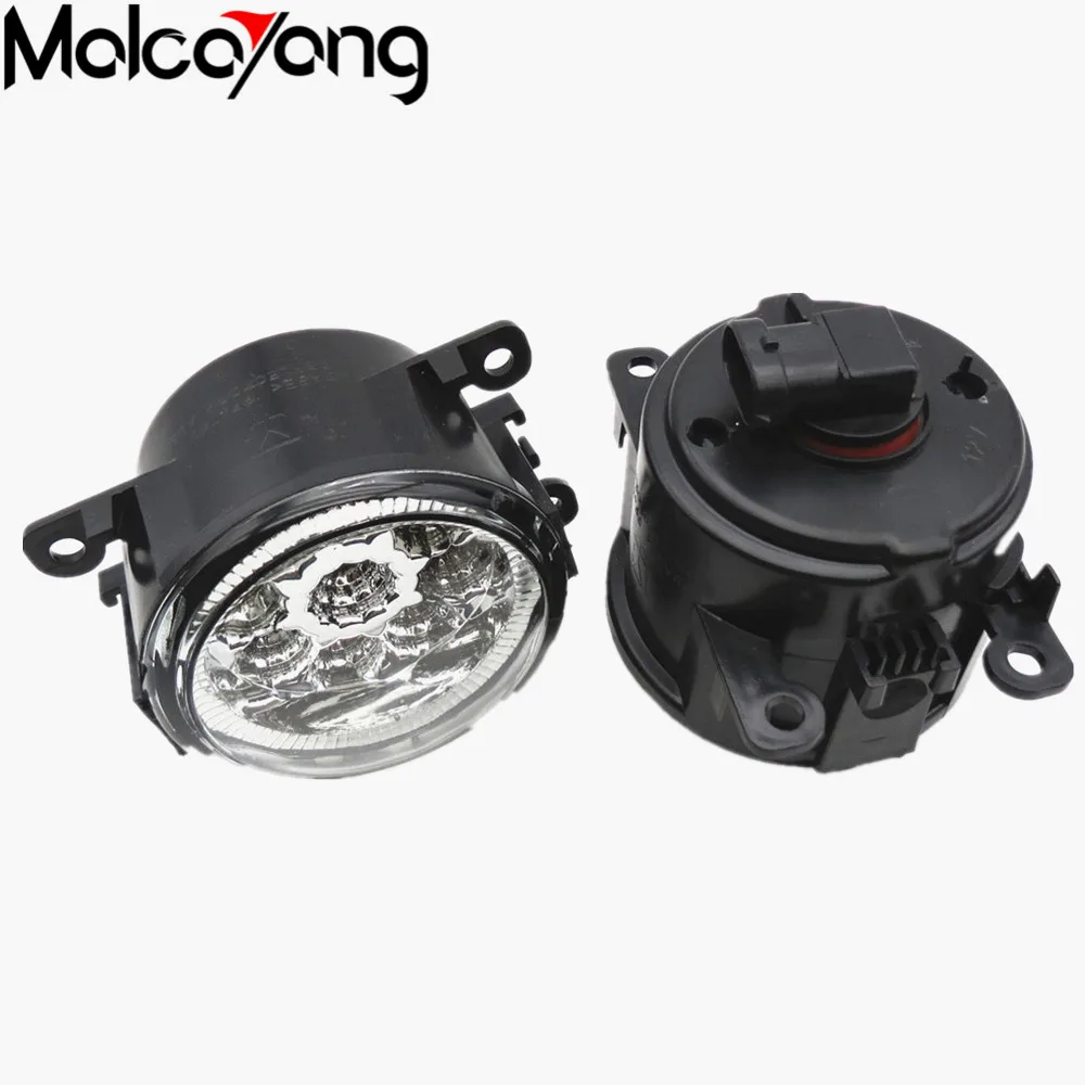 2 Pcs/Set Car-styling 6000K CCC 12V 55W DRL Fog Lamps Lighting for Ford Focus Acura Honda Subaru 35500-63J02
2 Pcs/Set Car-styling 6000K CCC 12V 55W DRL Fog Lamps Lighting for Ford Focus Acura Honda Subaru 35500-63J02
