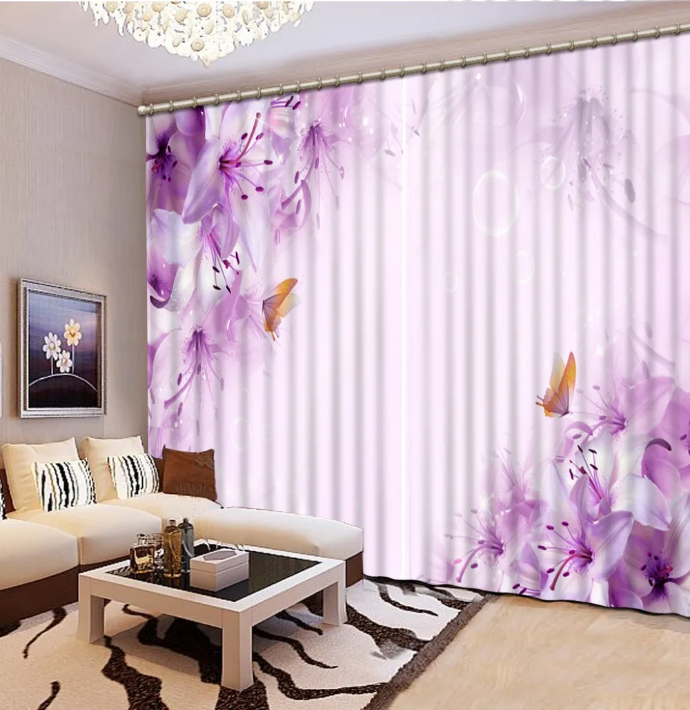 Home Decoration Curtains for living room flower lily Curtains for living room Home Decoration
Home Decoration Curtains for living room flower lily Curtains for living room Home Decoration