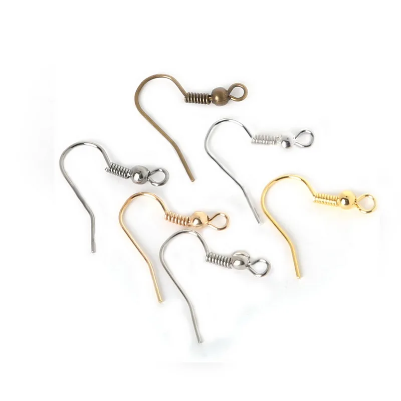 NiceBeads 20*22mm 200pcs Fish Dangle Metal Iron Earring Clasps Hooks Lever Back Earring Wires Fittings DIY Jewelry Findings
NiceBeads 20*22mm 200pcs Fish Dangle Metal Iron Earring Clasps Hooks Lever Back Earring Wires Fittings DIY Jewelry Findings