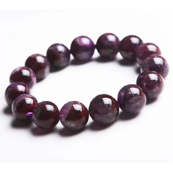 14mm Genuine Purple Red Natural Cacoxenite Auralite 23 Crystal Quartz Round Beads Stretch Charm Bracelet Women Femme
14mm Genuine Purple Red Natural Cacoxenite Auralite 23 Crystal Quartz Round Beads Stretch Charm Bracelet Women Femme