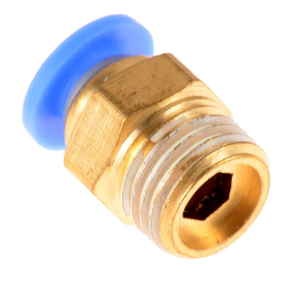 6mm Thread 1/4 Inch Air Straight Pneumatic Tube Fitting PC6-01 One Touch Hose Quick Exhaust Pipe Connector VE498 P0.11
6mm Thread 1/4 Inch Air Straight Pneumatic Tube Fitting PC6-01 One Touch Hose Quick Exhaust Pipe Connector VE498 P0.11