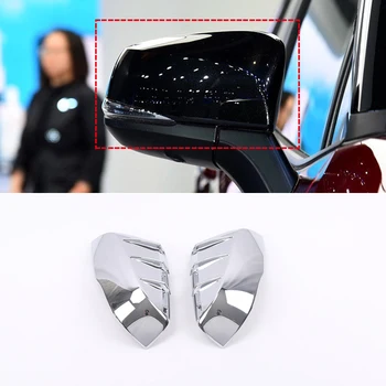Fit for Toyota RAV4 XA50 2019 2020 Car Styling Exterior Side Door Rear View Mirrors Cover Trim With Light 2pcs Auto Accessory
Fit for Toyota RAV4 XA50 2019 2020 Car Styling Exterior Side Door Rear View Mirrors Cover Trim With Light 2pcs Auto Accessory