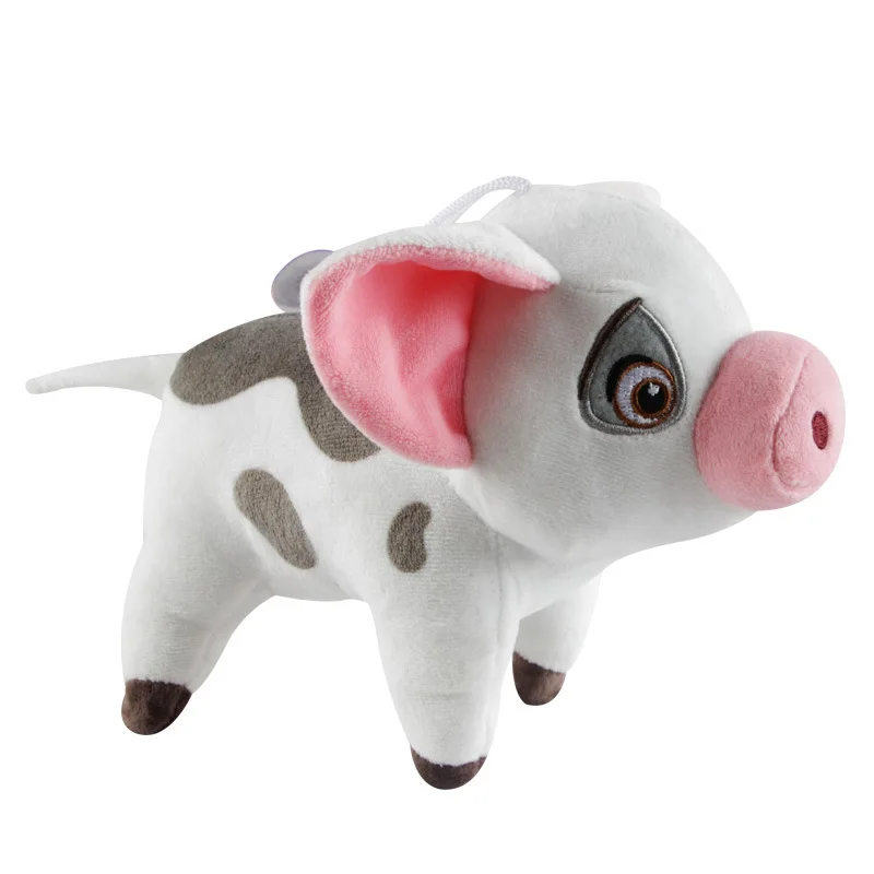 Original High Quality Movie Moana Pet Pig Pua Cute Cartoon Plush Toy Stuffed Animal Children Birthday Gift
Original High Quality Movie Moana Pet Pig Pua Cute Cartoon Plush Toy Stuffed Animal Children Birthday Gift