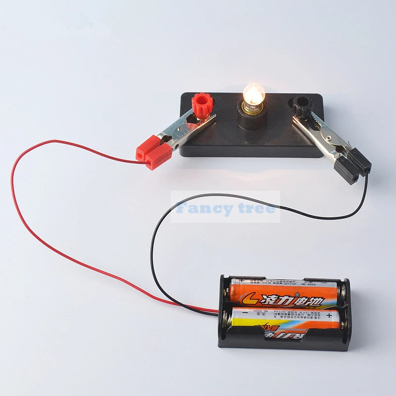 wholesale Electric Circuit Educational Toys Physical Science experiments Children Kids School Develop Learning Toys
wholesale Electric Circuit Educational Toys Physical Science experiments Children Kids School Develop Learning Toys