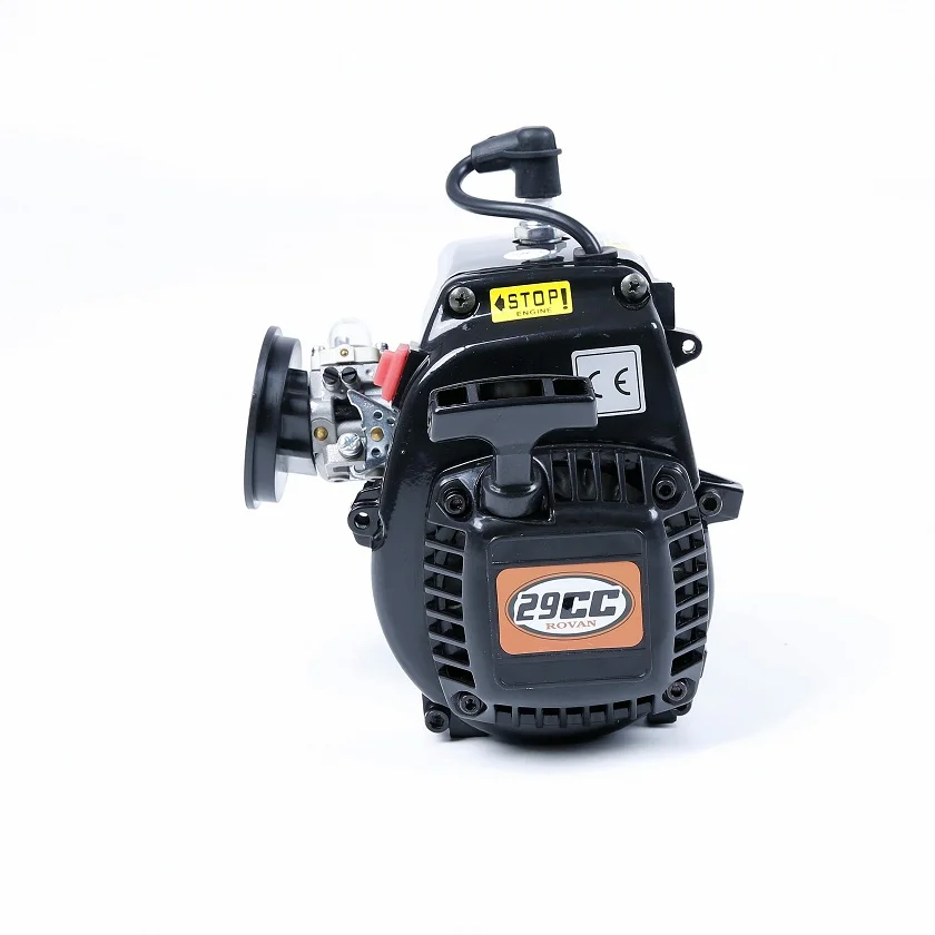 1/5 scale Rovan RC car parts Gas Baja parts 29cc 4 BOLT Engine with walbro carb. and Nkg Spark plug 81008
1/5 scale Rovan RC car parts Gas Baja parts 29cc 4 BOLT Engine with walbro carb. and Nkg Spark plug 81008