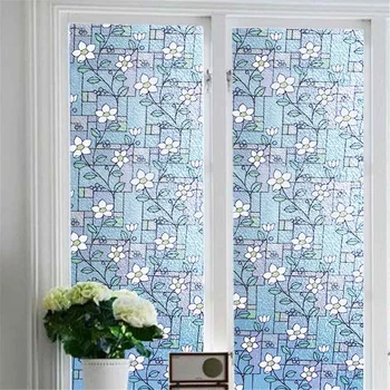 PVC Static Cling Cover Frosted Window Glass Film 90cm*2m Sticker Privacy Screen Home Bathroom Decoration Adhesive Decals
PVC Static Cling Cover Frosted Window Glass Film 90cm*2m Sticker Privacy Screen Home Bathroom Decoration Adhesive Decals