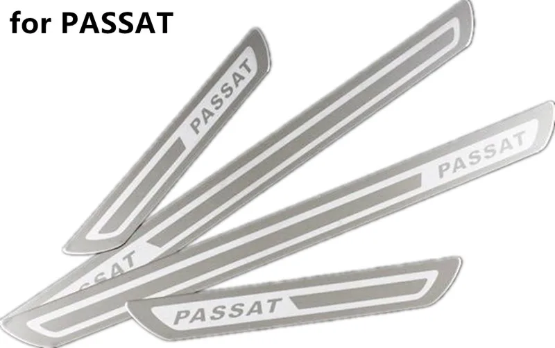 car exterior scuff plate door sill trim welcome pedal Scuff Plate/Door Sill Door Sill for VW Volkswagen PASSAT B7 B8 sedan
car exterior scuff plate door sill trim welcome pedal Scuff Plate/Door Sill Door Sill for VW Volkswagen PASSAT B7 B8 sedan