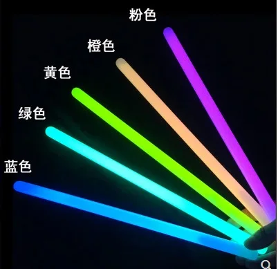 2018Large light drum stick water disposable luminous drum concert party silver light stick
2018Large light drum stick water disposable luminous drum concert party silver light stick