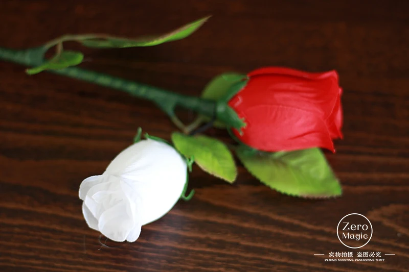 Rose Regeneration Magnetic Flower Reappearing Magic Tricks Best Stage Magie Illusion Gimmick Props Comedy
Rose Regeneration Magnetic Flower Reappearing Magic Tricks Best Stage Magie Illusion Gimmick Props Comedy
