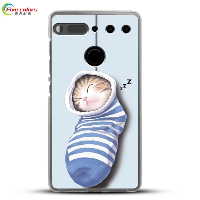 Silicone TPU Back Case For Essential Phone PH-1 funda Soft Gel Protective Coque Cover for Essential PH-1 Back Cover Cute Printed
Silicone TPU Back Case For Essential Phone PH-1 funda Soft Gel Protective Coque Cover for Essential PH-1 Back Cover Cute Printed