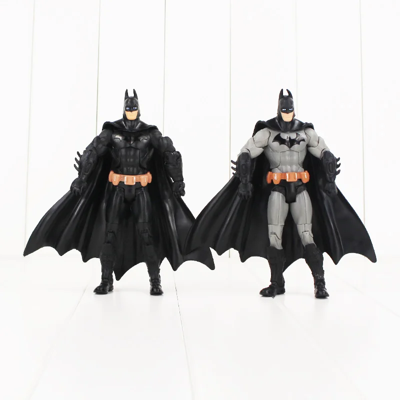 2style 7.5cm Movie Batman Dark Knight Returns Arkham City Action Figure Toys
2style 7.5cm Movie Batman Dark Knight Returns Arkham City Action Figure Toys