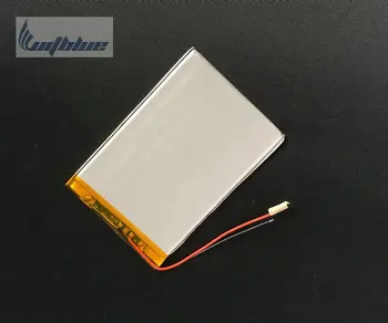 Witblue Polymer li-ion Exchange 3000mAh 3.7V Battery Pack For 7" Assistant AP-753G RBT 373 Impression ImPAD 6415 Tablet Replacem
Witblue Polymer li-ion Exchange 3000mAh 3.7V Battery Pack For 7" Assistant AP-753G RBT 373 Impression ImPAD 6415 Tablet Replacem