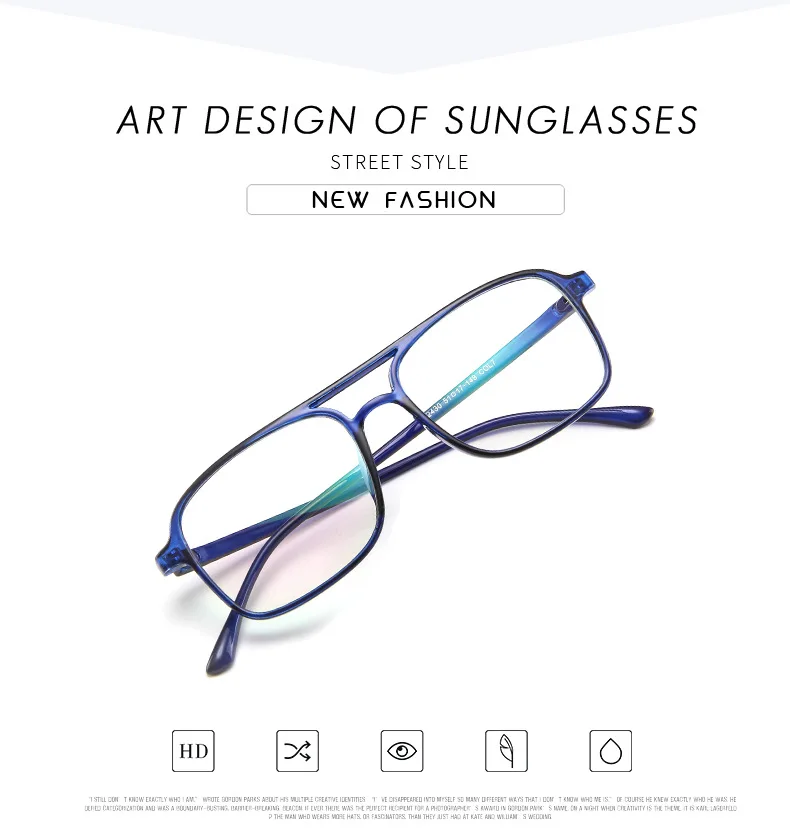 FAKE EYEGLASSES (7)