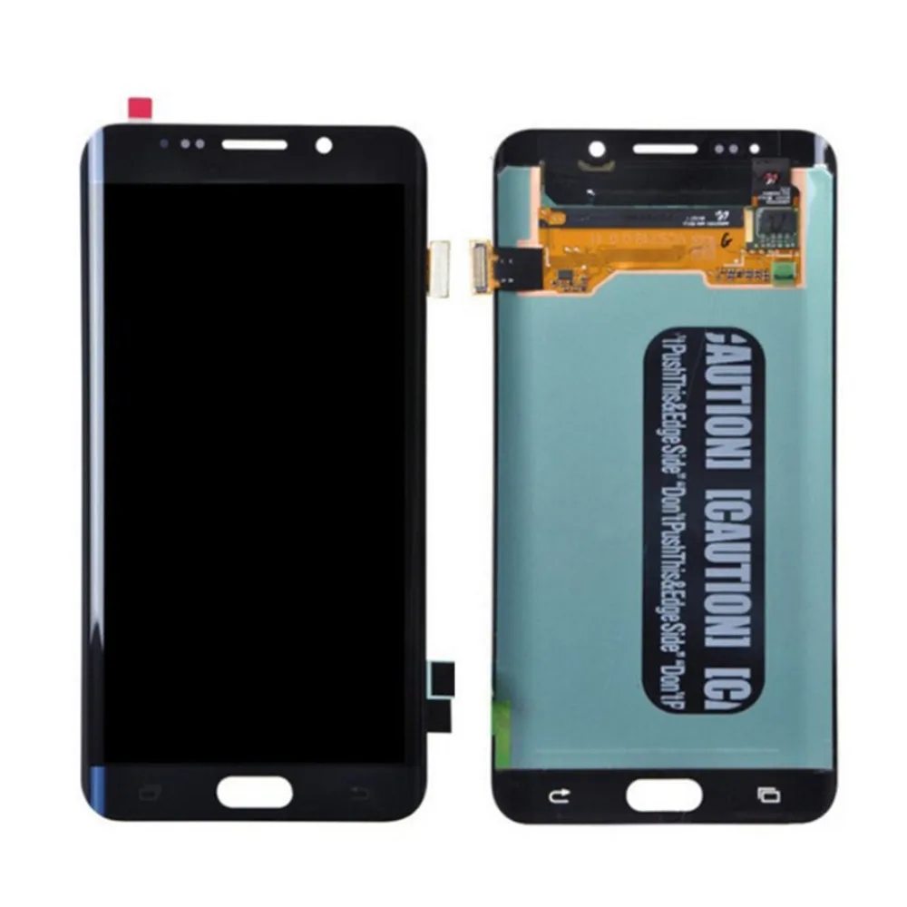 for Samsung Galaxy S6 Edge Smartphone LCD G925F/G925AVTP Display Replacement Assembly Repair Accessories
for Samsung Galaxy S6 Edge Smartphone LCD G925F/G925AVTP Display Replacement Assembly Repair Accessories
