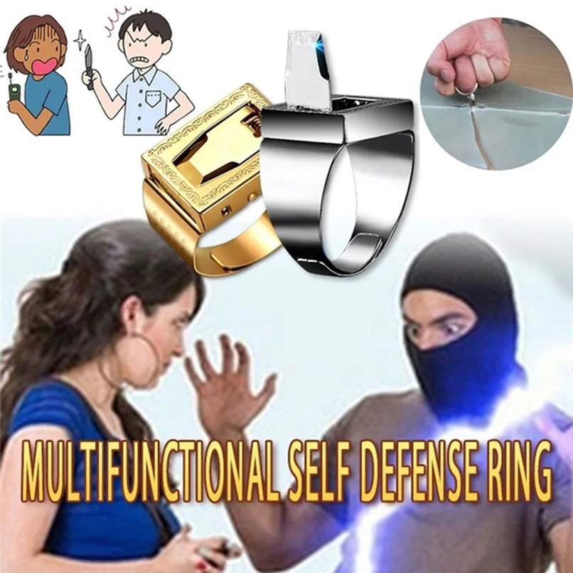 2019 Outdoor travel Tools Self-defense Ring Multifunctional Self-defense Outdoor Mini Finger Ring #2M07
2019 Outdoor travel Tools Self-defense Ring Multifunctional Self-defense Outdoor Mini Finger Ring #2M07
