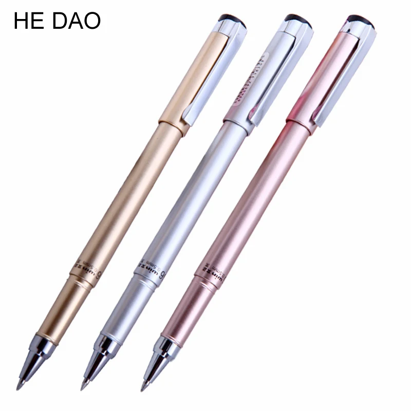 1PC High Quality Solid Color Black Ink Unisex Pen 0.5mm Needle Gel Pen Office Learning Writing Pen School Supply Learning Pens
1PC High Quality Solid Color Black Ink Unisex Pen 0.5mm Needle Gel Pen Office Learning Writing Pen School Supply Learning Pens