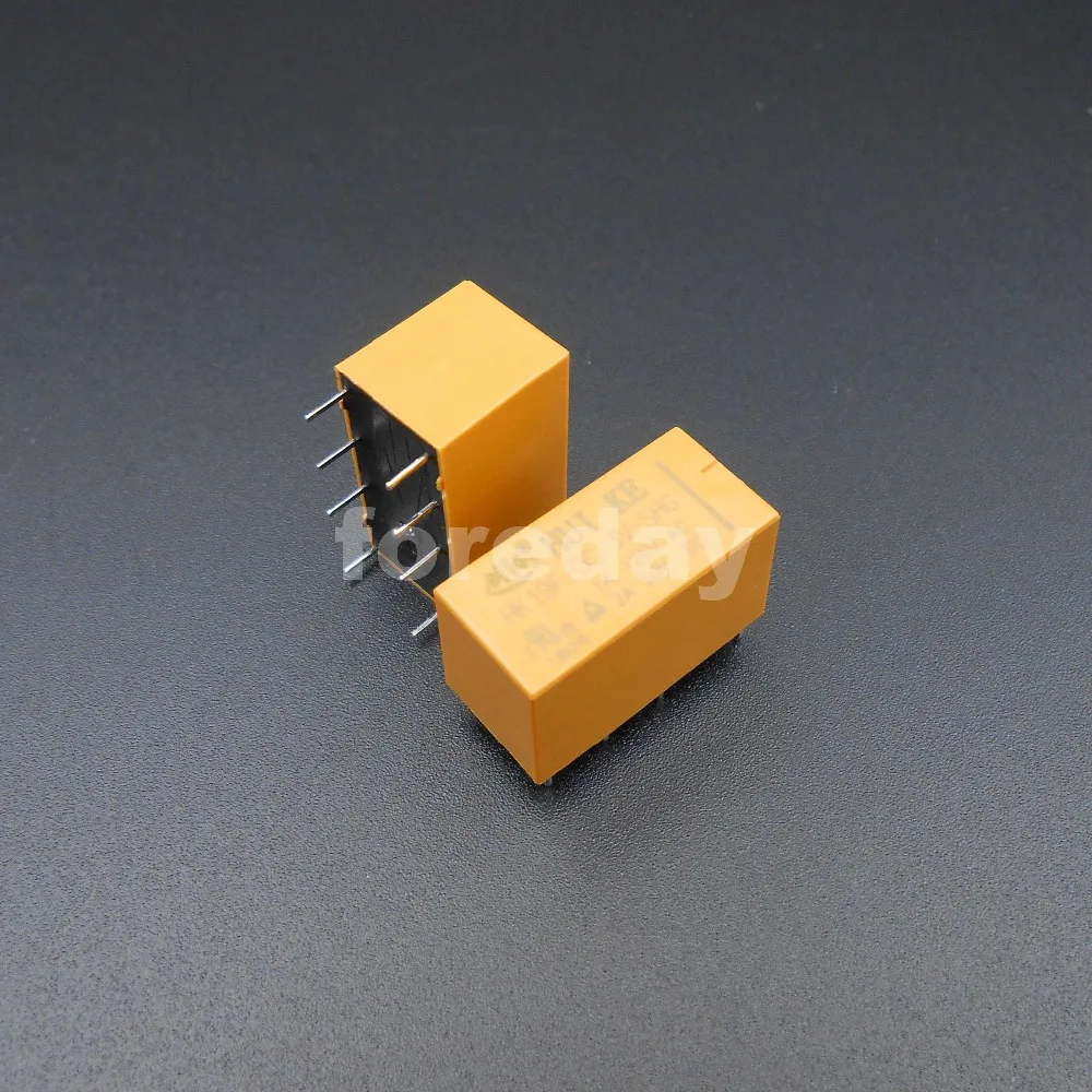 100PCS NEW PCB HUIKE HK19F-DC3V-SHG HK19F-DC12V-SHG Power Relay General Purpose Relays DC 3V 5V 12V 24V 8 Pins 8-Pin * FD515-518
100PCS NEW PCB HUIKE HK19F-DC3V-SHG HK19F-DC12V-SHG Power Relay General Purpose Relays DC 3V 5V 12V 24V 8 Pins 8-Pin * FD515-518
