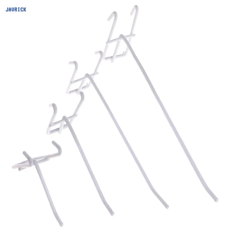JAVRICK Grid Wall Bracket Peg Board Metal Display Hook Jewelry Hardware Fitting Hanger
JAVRICK Grid Wall Bracket Peg Board Metal Display Hook Jewelry Hardware Fitting Hanger