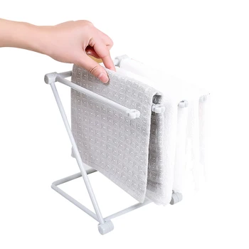 Multifunction Drain Storage Racks Kitchen Towel Tableware Folder Storage Racks Bathroom Towel Drain Storage Racks
Multifunction Drain Storage Racks Kitchen Towel Tableware Folder Storage Racks Bathroom Towel Drain Storage Racks