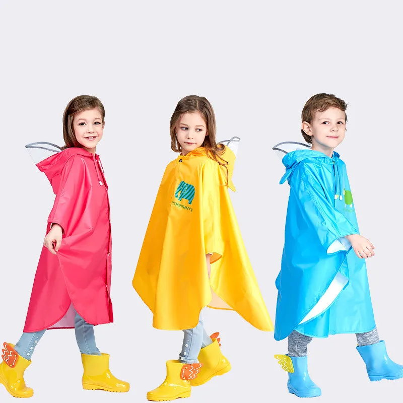Cute Cartoon Polyester Impermeable Poncho Children Outdoor Waterproof Rain Cover Breathable Boys Girls Rain Coat Kid Rain Jacket
Cute Cartoon Polyester Impermeable Poncho Children Outdoor Waterproof Rain Cover Breathable Boys Girls Rain Coat Kid Rain Jacket