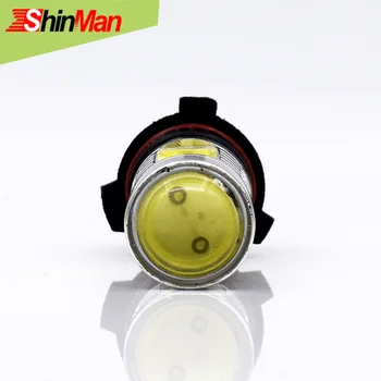 ShinMan High Power Chip 12V 7.5W P13W 5502 LED DRL Auto Car LED Daytime Running Lights daylight Fog Driving lights Free shipping
ShinMan High Power Chip 12V 7.5W P13W 5502 LED DRL Auto Car LED Daytime Running Lights daylight Fog Driving lights Free shipping