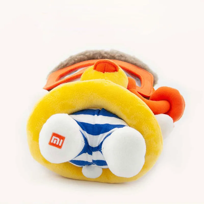 Original-xiaomi-Mitu-Rabbit-Doll-Diver-Little-Yellow-Chicken-Wukon-25CM-PP-Cotton-wool-Cartoon-Cute (4)