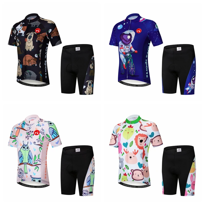 Boys Cycling Jersey kids Bike jersey Shorts set pro Children MTB mountain road Tops Girls Bicycle Jersey suit 2018 Blue cartoon
Boys Cycling Jersey kids Bike jersey Shorts set pro Children MTB mountain road Tops Girls Bicycle Jersey suit 2018 Blue cartoon