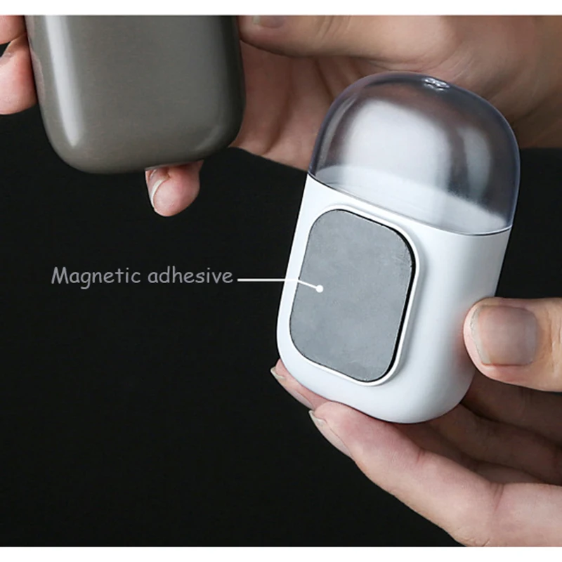 Magnetic Toothpick Holder Container Portable Toothpick Box Refrigerator Microwave Oven Household Toothpick Dispenser popular
Magnetic Toothpick Holder Container Portable Toothpick Box Refrigerator Microwave Oven Household Toothpick Dispenser popular