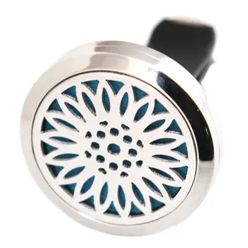 Sunflower 30mm Diffuser 316 Stainless Steel Car Aroma Locket Essential Oil Car Diffuser Locket Free 50Pcs Pads
Sunflower 30mm Diffuser 316 Stainless Steel Car Aroma Locket Essential Oil Car Diffuser Locket Free 50Pcs Pads