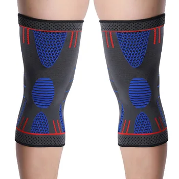 CAMEWIN 1PCS High Elasticity Breathable Knee Pads Knee Support for Running, Joint Pain Relief, Arthritis and Injury Recovery
CAMEWIN 1PCS High Elasticity Breathable Knee Pads Knee Support for Running, Joint Pain Relief, Arthritis and Injury Recovery