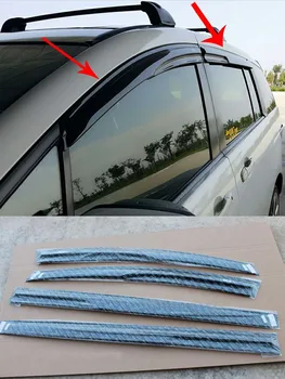 Rain Block Shield For Mazda M5
Rain Block Shield For Mazda M5