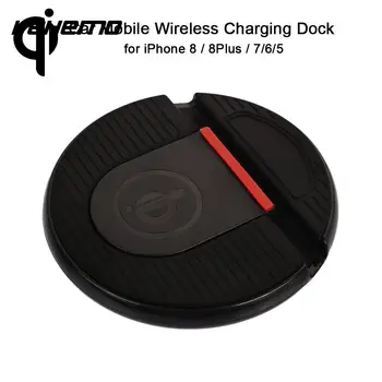 Vehemo Bracket 5W Phone Charger Charging Mount Cellphone Car Charger Phone Stand Smartphone QI Wireless Charger
Vehemo Bracket 5W Phone Charger Charging Mount Cellphone Car Charger Phone Stand Smartphone QI Wireless Charger