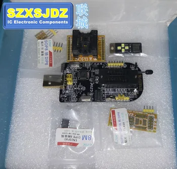 High Speed ARM Chips Programmer USB Motherboard Routing LCD BIOS SPI FLASH IBM 24 25 Writer Emulator TL866 / TL866cs / EZP2010
High Speed ARM Chips Programmer USB Motherboard Routing LCD BIOS SPI FLASH IBM 24 25 Writer Emulator TL866 / TL866cs / EZP2010