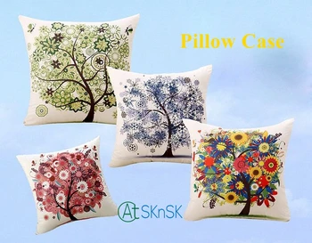 2 pcs/lot 45x45cm New Arrival home textile cushion case fortune tree printed pillow cover square pillowcase home decorative
2 pcs/lot 45x45cm New Arrival home textile cushion case fortune tree printed pillow cover square pillowcase home decorative