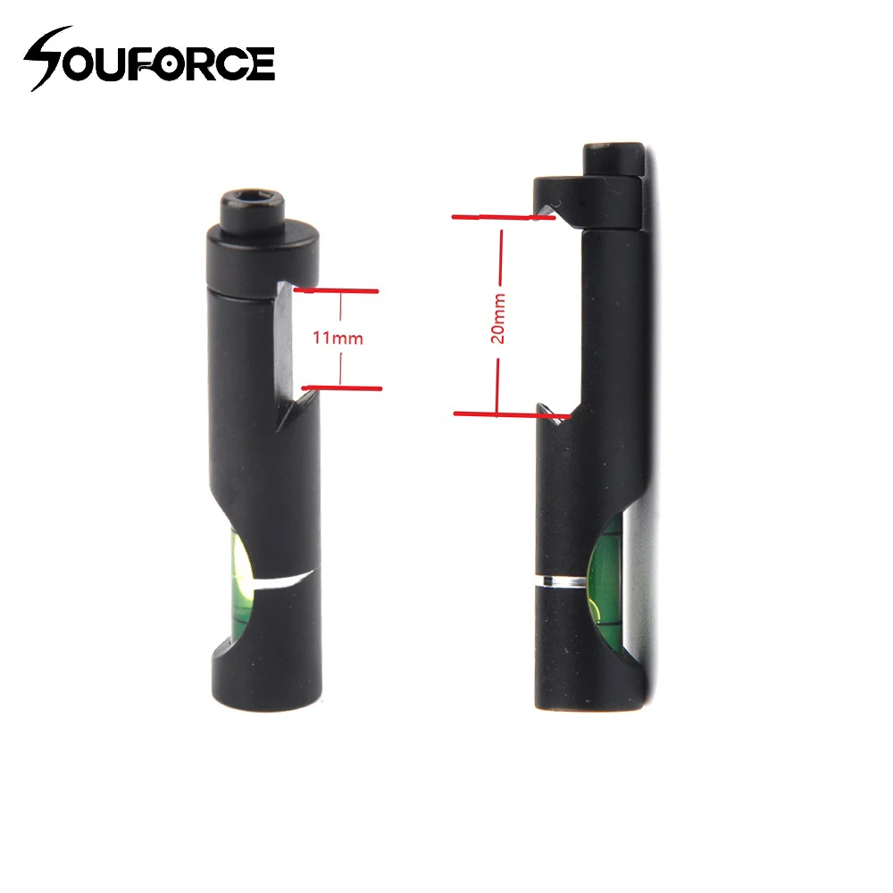 2 Size 11mm/20mm Picatinny Weaver Rail Alloy Spirit Bubble Level Tactical Rifle/Airgun Scope Spirit Level Hunting Accessories
2 Size 11mm/20mm Picatinny Weaver Rail Alloy Spirit Bubble Level Tactical Rifle/Airgun Scope Spirit Level Hunting Accessories