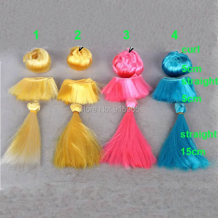 8 pieces/lot 5cm*100CM 15*100cm curl golden pink blue wig hair for 1/3 1/4 1/6 SD BJD doll diy
8 pieces/lot 5cm*100CM 15*100cm curl golden pink blue wig hair for 1/3 1/4 1/6 SD BJD doll diy