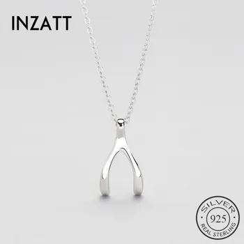 INZATT Minimalist Geometric Letter Y Pendant Necklace Real 925 Sterling Silver Fine Jewelry For Women Accessories
INZATT Minimalist Geometric Letter Y Pendant Necklace Real 925 Sterling Silver Fine Jewelry For Women Accessories