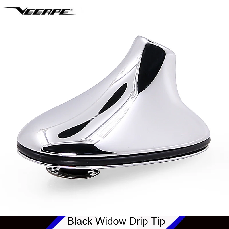 New Veeape Replacement Drip Tip for Kingtons Black Widow vaporizer kit Kingtons Black Widow vaporizer replacement mouthpiece
New Veeape Replacement Drip Tip for Kingtons Black Widow vaporizer kit Kingtons Black Widow vaporizer replacement mouthpiece