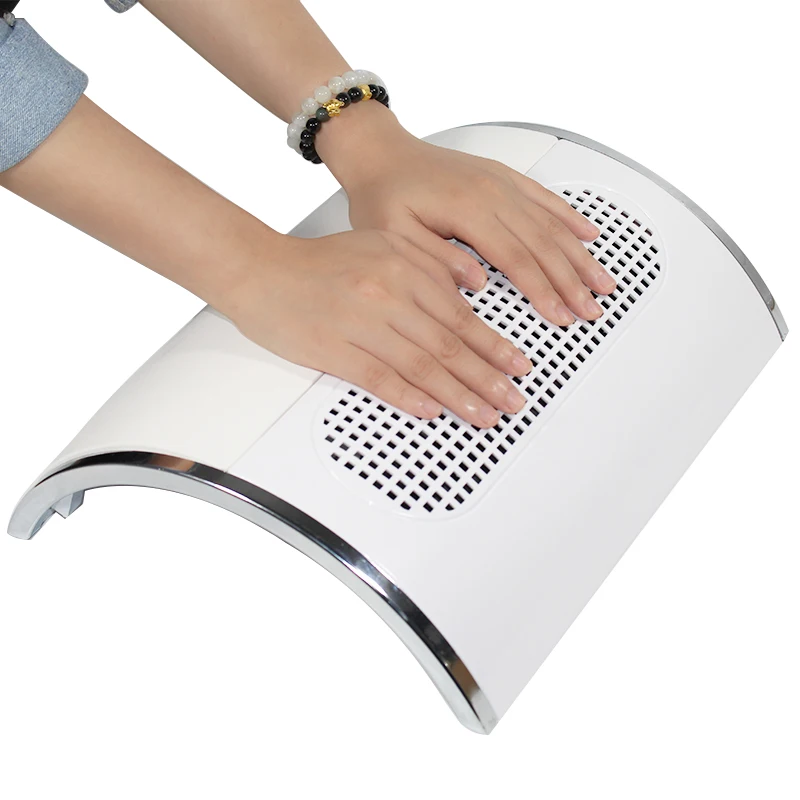 40W Nail Dust Suction Collector with 3 Fan Vacuum Cleaner Manicure Tools with 2 Dust Collecting Bags
40W Nail Dust Suction Collector with 3 Fan Vacuum Cleaner Manicure Tools with 2 Dust Collecting Bags