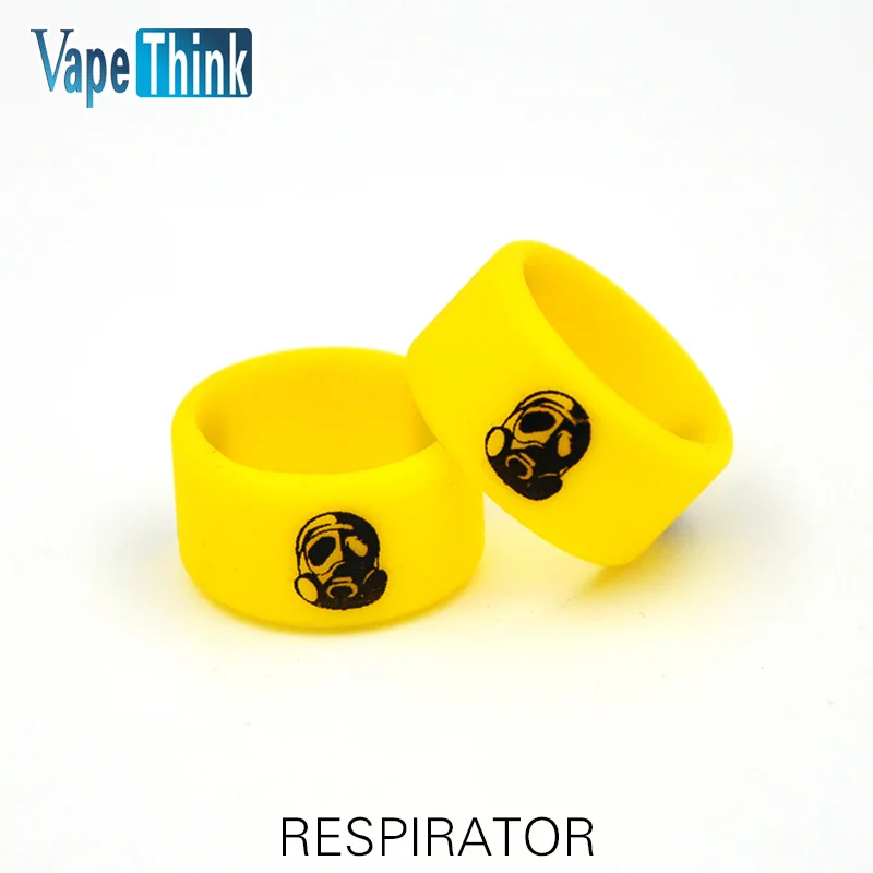 5pcs/lot Vapethink Steam Shark Respirator Vape Band Ring For Smok Spirals Tank Vaporizer Vape E Cigar Red Yellow
5pcs/lot Vapethink Steam Shark Respirator Vape Band Ring For Smok Spirals Tank Vaporizer Vape E Cigar Red Yellow